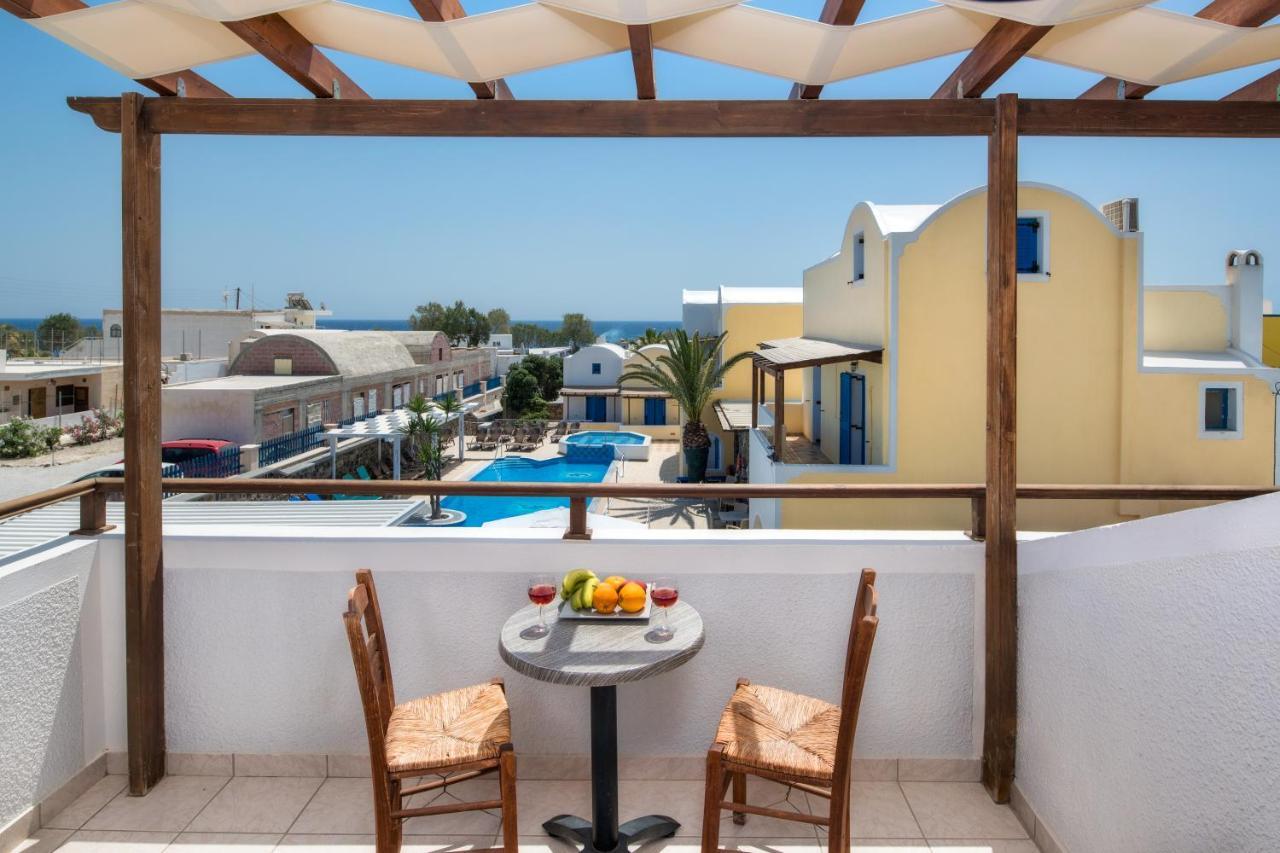 Superior Triple Room with Sea View